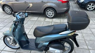 Honda SH 150 2004 Καρμπυρατέρ!!!-thumb-18
