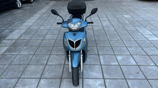 Honda SH 150 2004 Καρμπυρατέρ!!!-thumb-23
