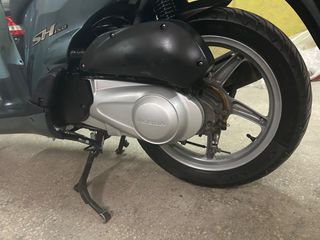 Honda SH 150 2004 Καρμπυρατέρ!!!-thumb-26