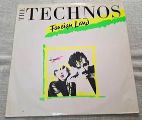 The Technos – Foreign Land  12'