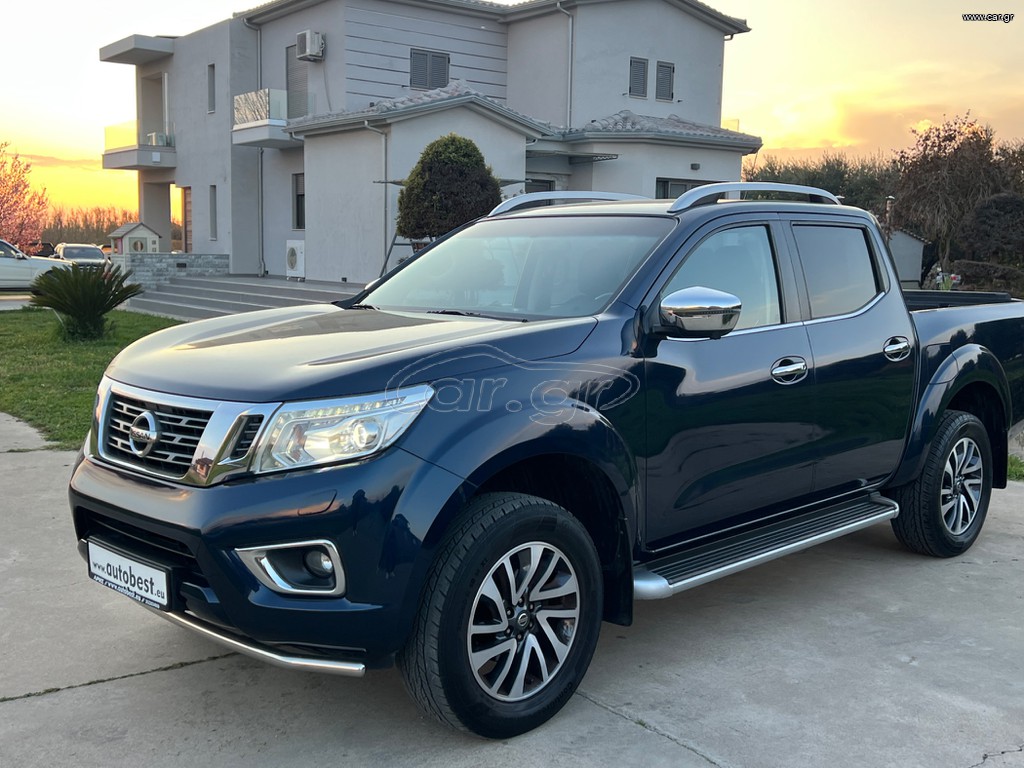 Nissan NP300 2016 TEKNA 4X4 NP300