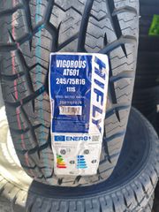 ΠΡΟΣΦΟΡΆ ΕΛΑΣΤΙΚΑ ΚΑΙΝΟΎΡΙΑ 245/75/16 HIFLY A/T DOT 4525 BEST  TIRES ΚΑΛΛΙΘΈΑ