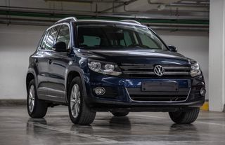 Volkswagen Tiguan 2013 1.4 TSI 160PS 4MOTION