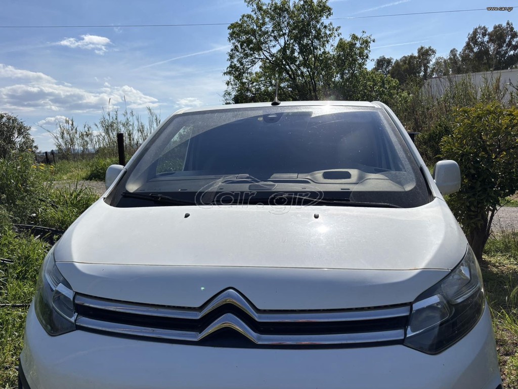 Citroen Jumpy 2016