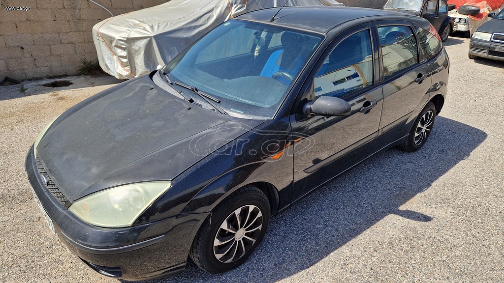 Ford Focus 2004 1.4 TREND 5D