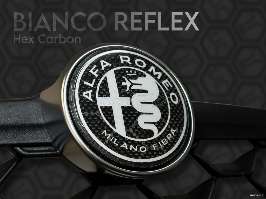 Bianco Reflex MF - hex Carbon [1 Τεμάχιο]