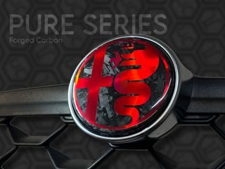 Pure Series - Forged Carbon [1 Τεμάχιο]