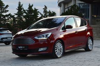 Ford C-Max 2015 1000cc Titanium Panorama 125Hp-thumb-1