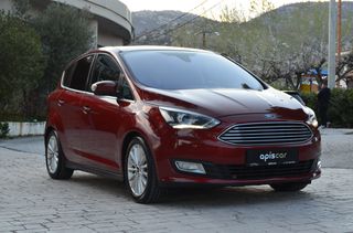 Ford C-Max 2015 1000cc Titanium Panorama 125Hp-thumb-2