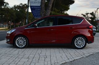 Ford C-Max 2015 1000cc Titanium Panorama 125Hp-thumb-3