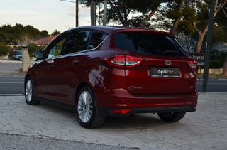 Ford C-Max 2015 1000cc Titanium Panorama 125Hp-thumb-4