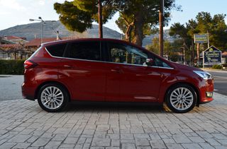 Ford C-Max 2015 1000cc Titanium Panorama 125Hp-thumb-7