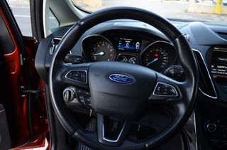 Ford C-Max 2015 1000cc Titanium Panorama 125Hp-thumb-13