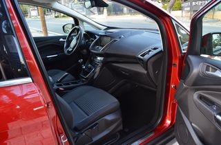 Ford C-Max 2015 1000cc Titanium Panorama 125Hp-thumb-19