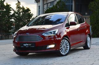 Ford C-Max 2015 1000cc Titanium Panorama 125Hp-thumb-22