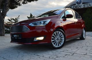 Ford C-Max 2015 1000cc Titanium Panorama 125Hp-thumb-23