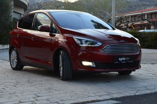 Ford C-Max 2015 1000cc Titanium Panorama 125Hp-thumb-24