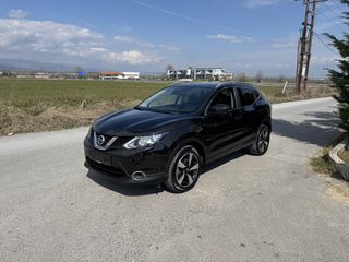 Nissan Qashqai 2016 1.2 N-CONNECTA