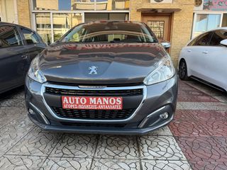 Peugeot 208 2018 1.2 PURETECH 82 SIGNATURE