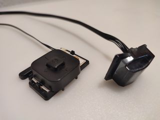 Samsung power button & ir sensor