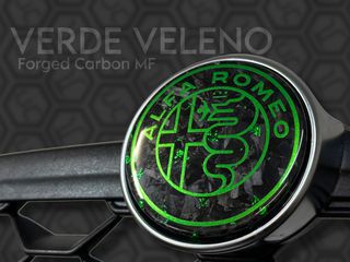 Verde Veleno - Forged Carbon MF [1 Τεμάχιο]