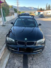 Bmw 116 2007 Με Ηλιοροφή BMW Series 1 Hatchback (E81) 116i (122 Hp)