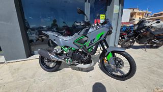 Kawasaki KLE 500 2026 KLE 500 SE
