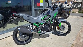 Kawasaki KLE 500 2026 KLE 500 SE-thumb-1