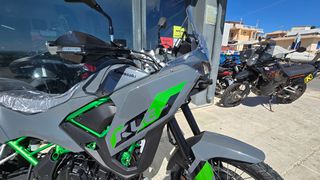 Kawasaki KLE 500 2026 KLE 500 SE-thumb-3