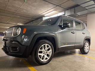 Jeep Renegade 2016 4x4 auto