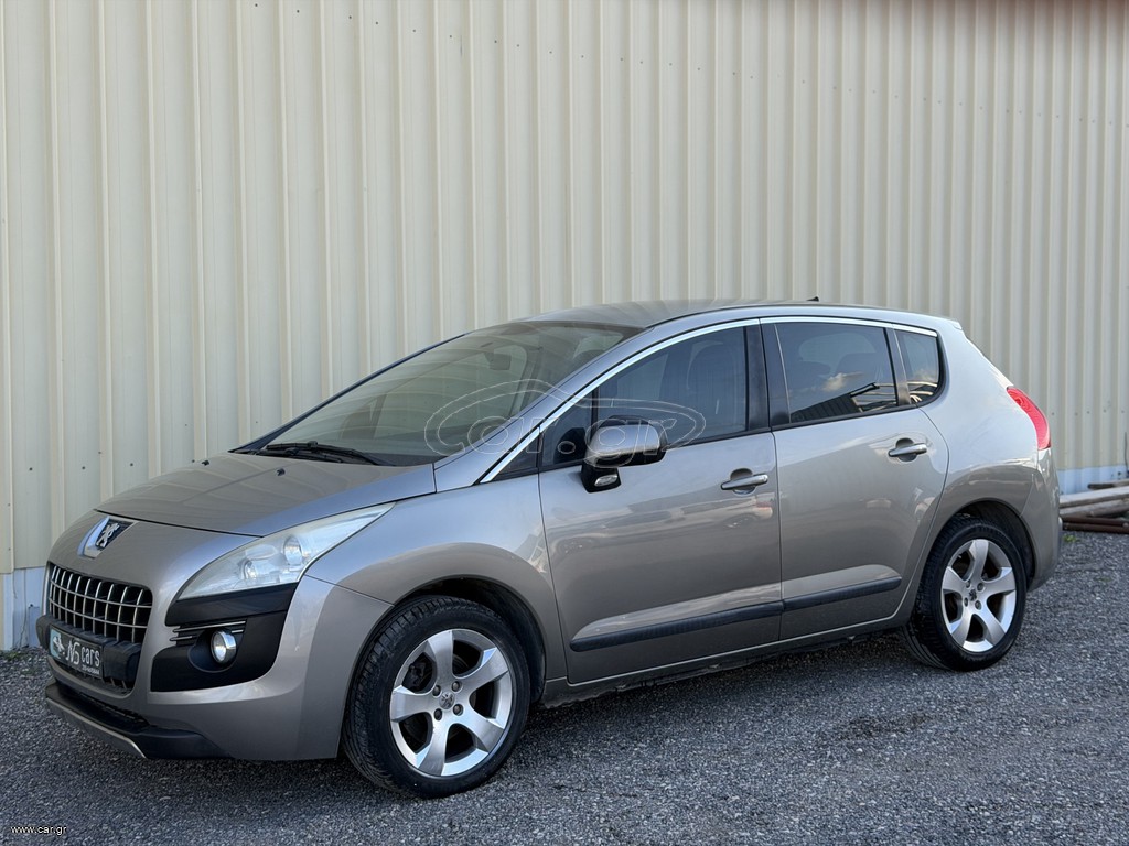 Peugeot 3008 2009