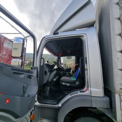 Καρότσα Μουσαμάς Mercedes-Benz 2006 ATEGO