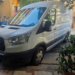 Κλούβα Ford 2017 Transit