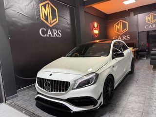 Mercedes-Benz A 250 2014 A250E brabus line