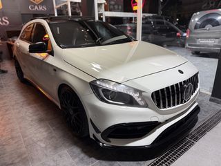 Mercedes-Benz A 250 2014 A250E brabus line-thumb-1