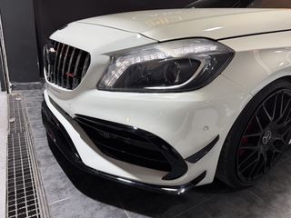 Mercedes-Benz A 250 2014 A250E brabus line-thumb-2