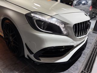 Mercedes-Benz A 250 2014 A250E brabus line-thumb-3