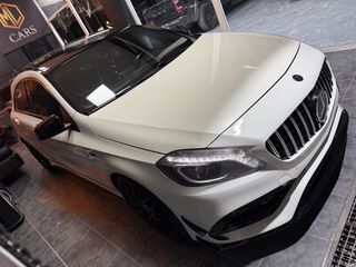 Mercedes-Benz A 250 2014 A250E brabus line-thumb-4