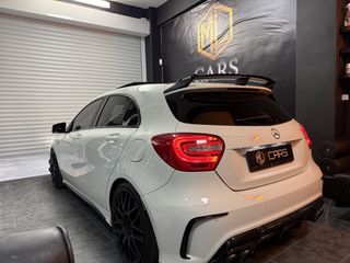 Mercedes-Benz A 250 2014 A250E brabus line-thumb-5