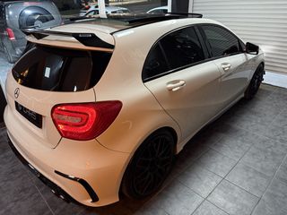 Mercedes-Benz A 250 2014 A250E brabus line-thumb-7