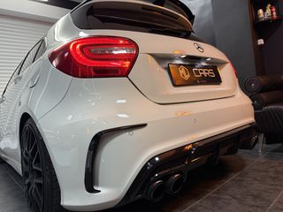 Mercedes-Benz A 250 2014 A250E brabus line-thumb-8