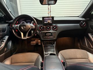 Mercedes-Benz A 250 2014 A250E brabus line-thumb-14