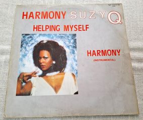 Suzy Q – Harmony  12'