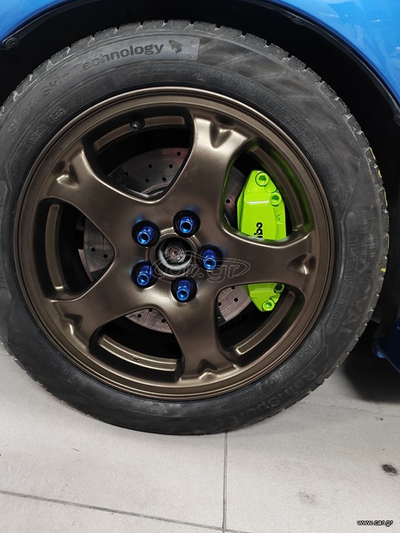 SUBARU GT