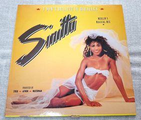 Sinitta – I Don't Believe In Miracles (Merlin's Magical Mix)