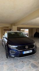 Volkswagen T-Roc 2019 1.6 TDI ADVANCE