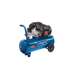 Scheppach HC52DC κομπρεσέρ αέρος διπλής κεφαλής 50 L