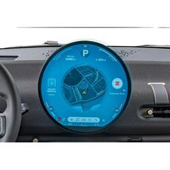 Προστατευτικό οθόνης αυτοκινήτου Gloss 14.1'' συμβατό με Mini Cooper (J01/ F65)