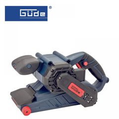 Gude bs 76-900 e ηλεκτρικό τριβείο επιφανειών 76 χ 160mm, 900 w