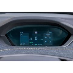 Προστατευτικό οθόνης αυτοκινήτου Gloss 9.2" συμβατό με Skoda Elroq